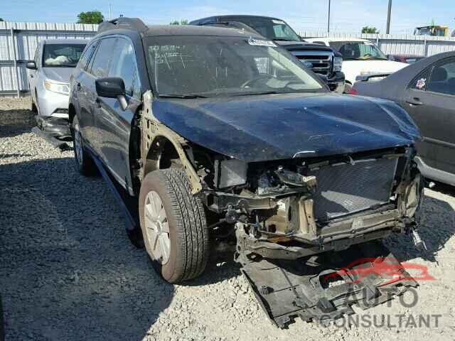 SUBARU OUTBACK 2015 - 4S4BSACC0F3362993