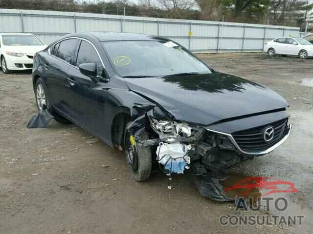 MAZDA 6 2015 - JM1GJ1U56F1220723