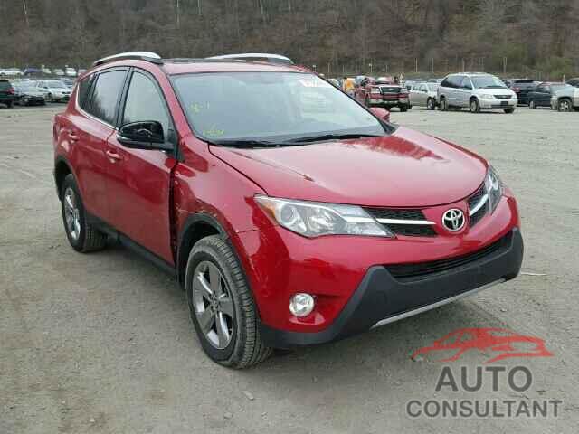 TOYOTA RAV4 2015 - JTMWFREV2FD052510