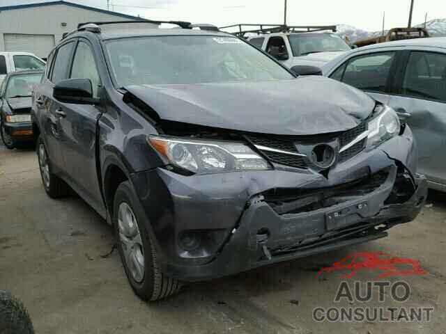 TOYOTA RAV4 2015 - JTMBFREV0FJ033292