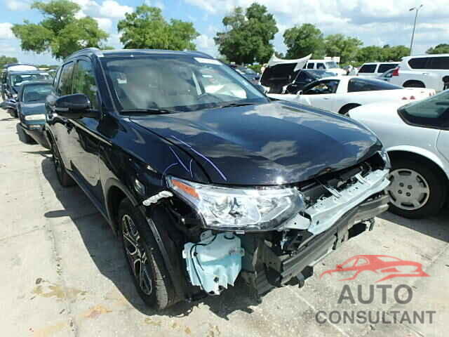 MITSUBISHI OUTLANDER 2015 - JA4JZ4AX5FZ003004