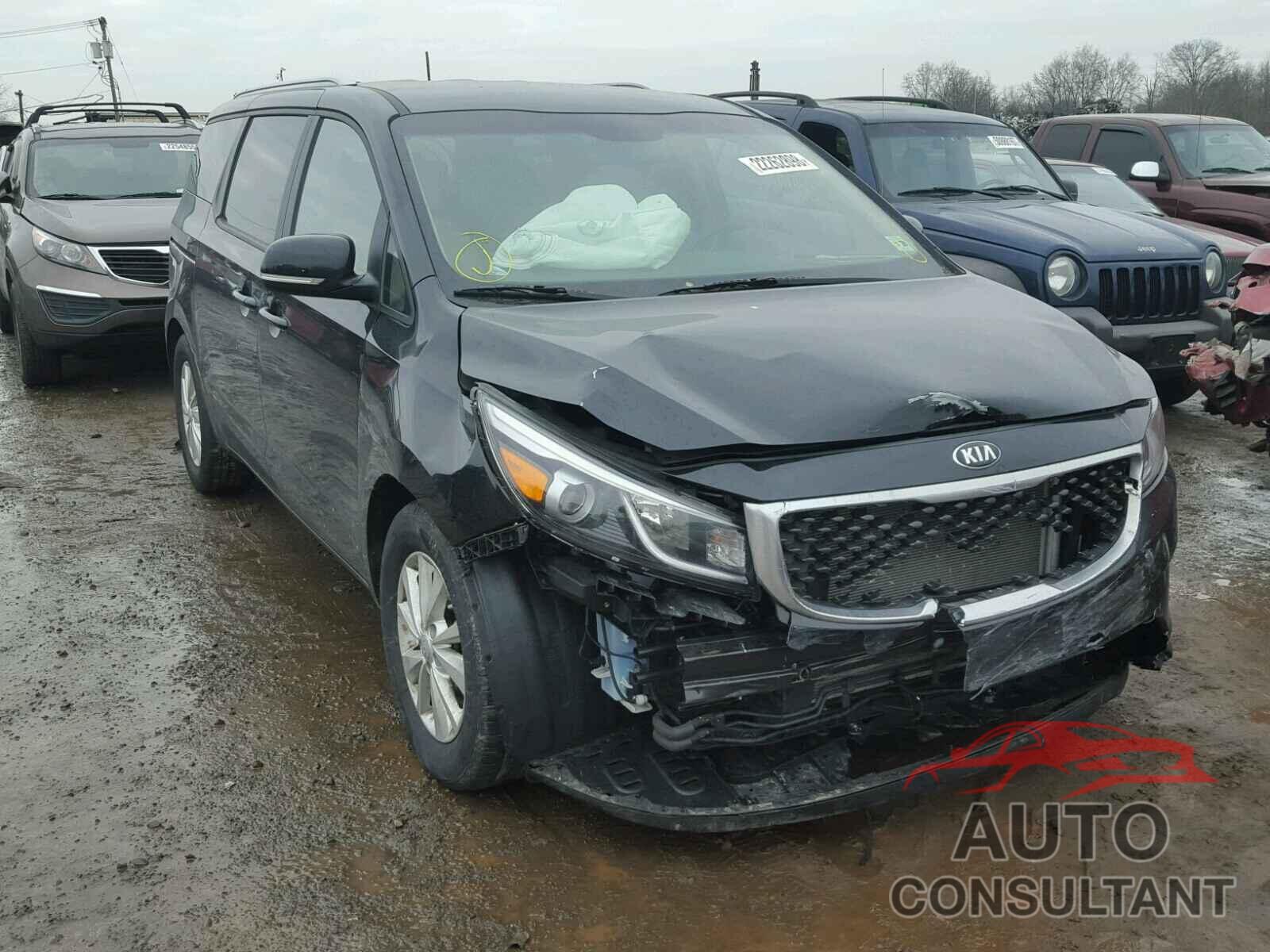 KIA SEDONA 2016 - KNDMB5C1XG6110753