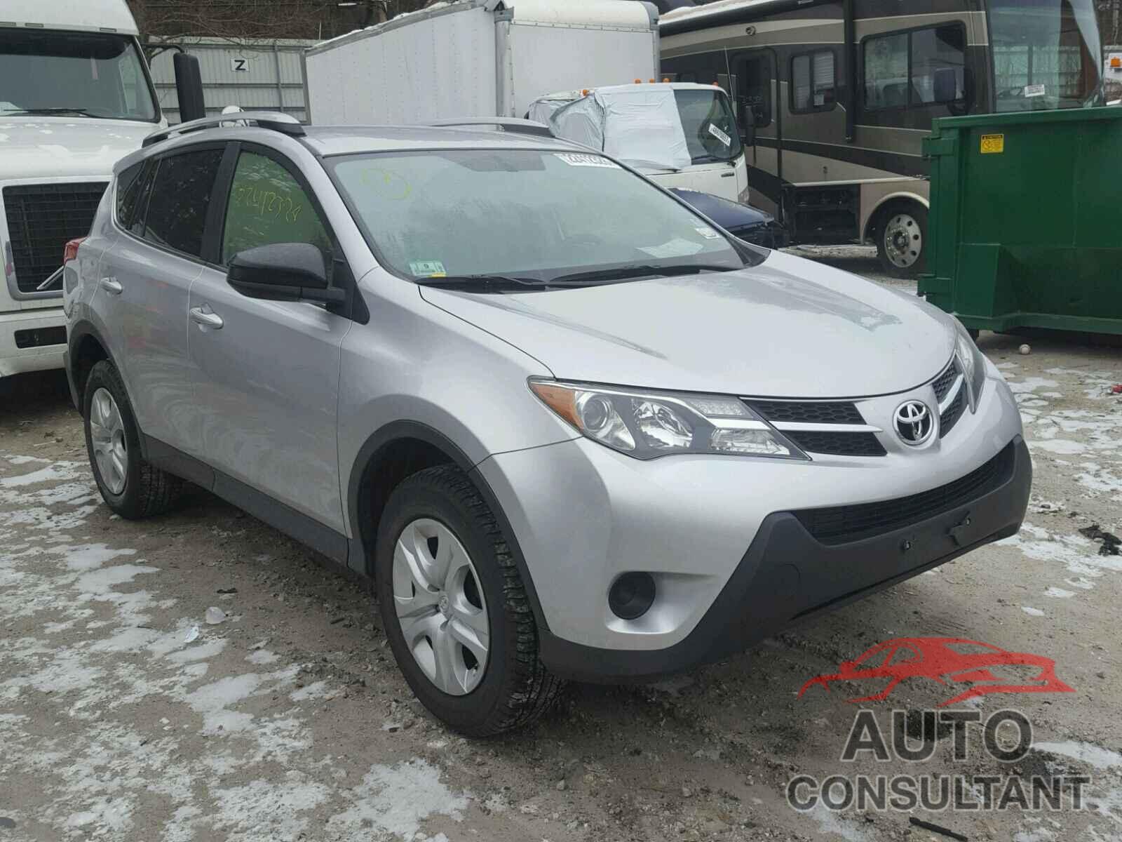 TOYOTA RAV4 2015 - JTMBFREV9FD153462