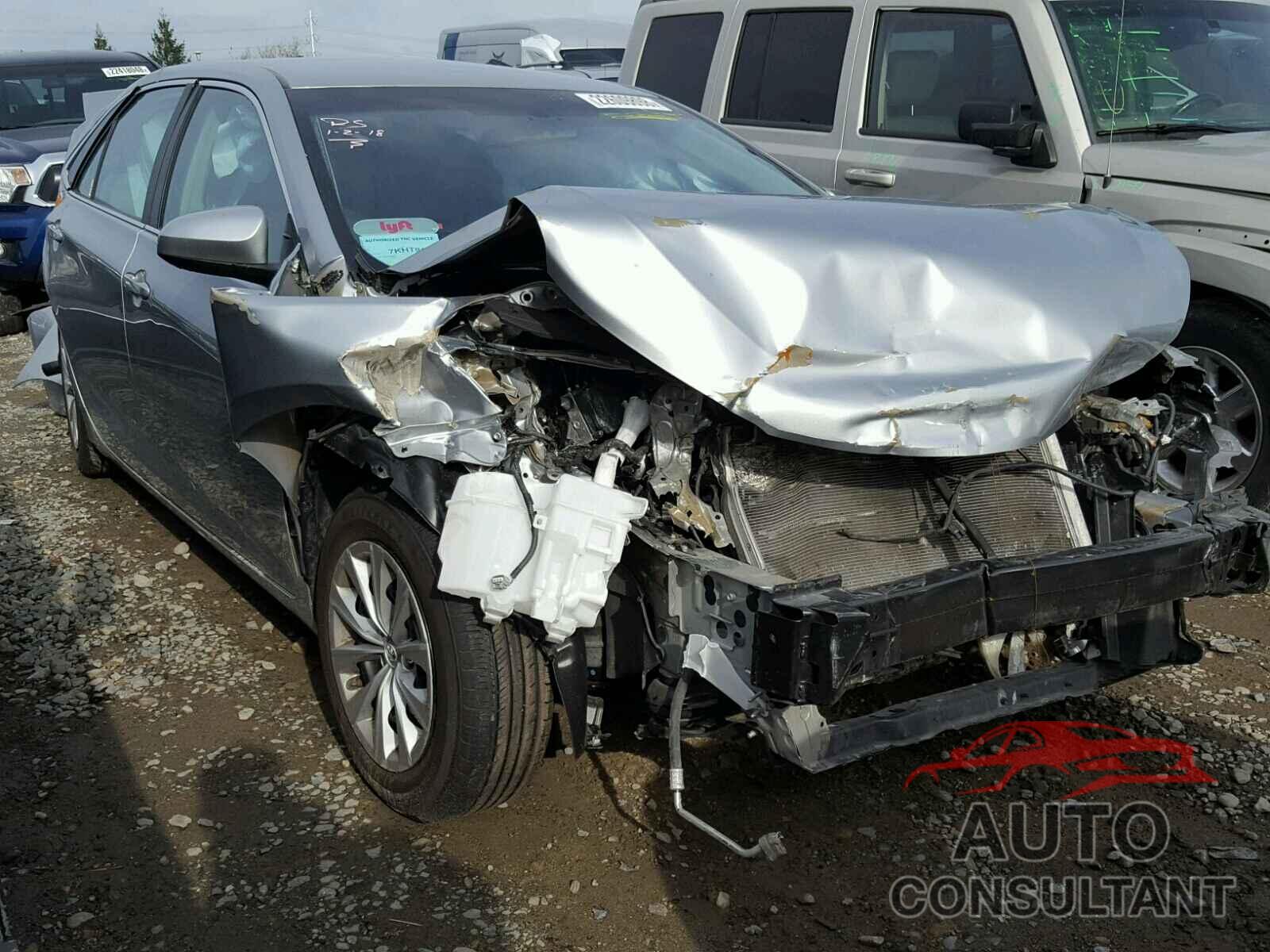 TOYOTA CAMRY 2015 - 4T4BF1FKXFR479178