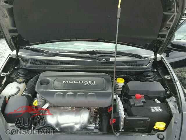 DODGE DART 2015 - 1C3CDFBB4FD315392