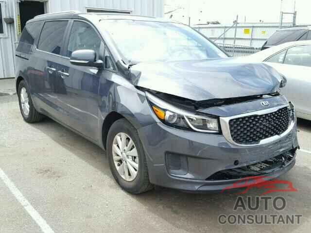 KIA SEDONA 2016 - KNDMB5C14G6146065