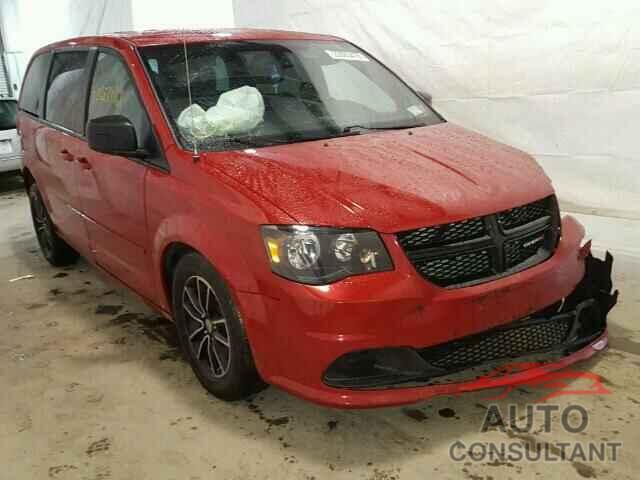 DODGE CARAVAN 2015 - 2C4RDGBG5FR659575