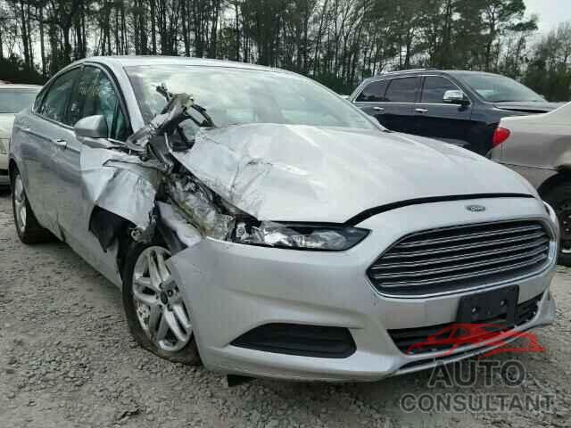 FORD FUSION 2016 - 3FA6P0H70GR382814