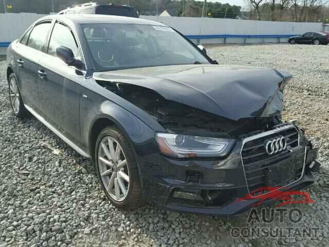 AUDI A4 2015 - WAUFFAFL1FN005488