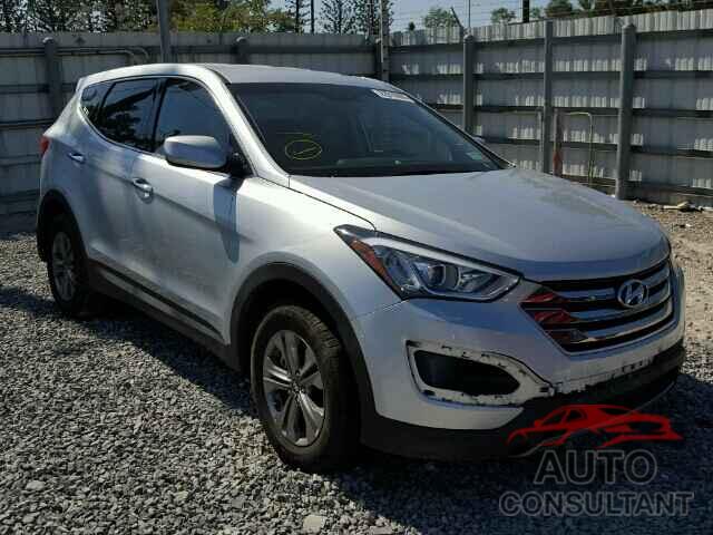 HYUNDAI SANTA FE 2015 - 5XYZTDLB5FG290564