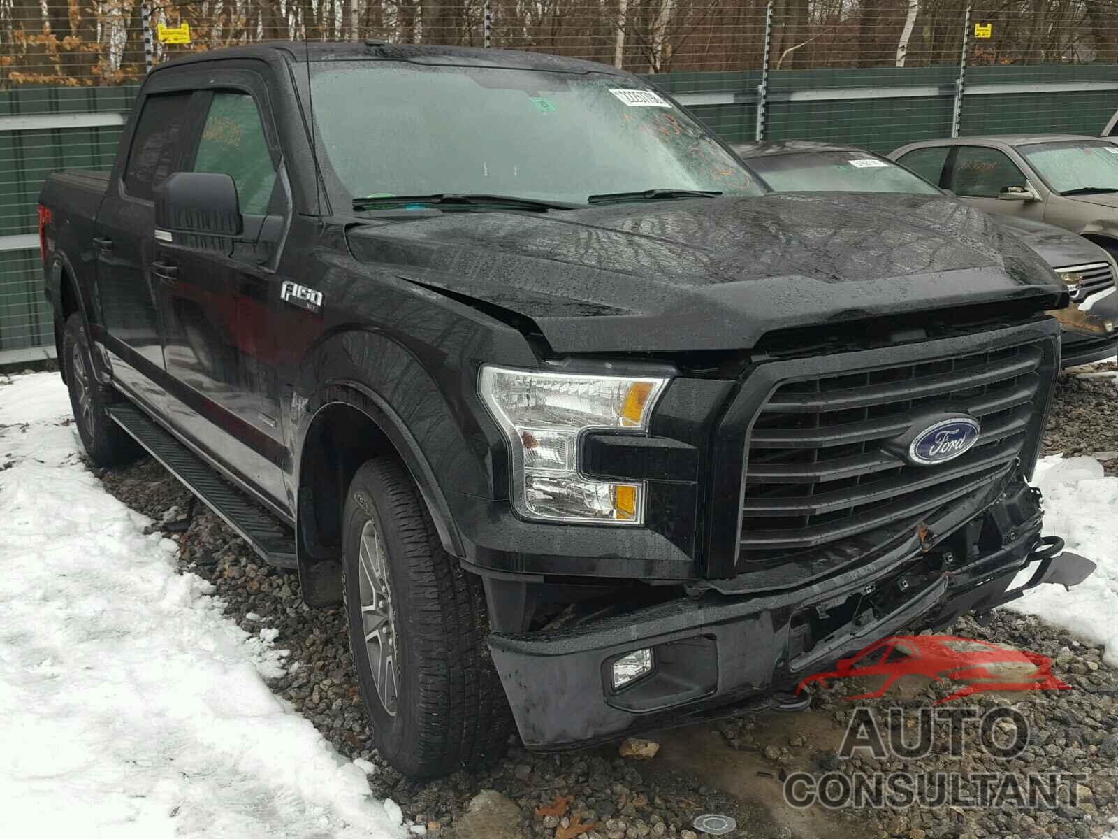 FORD F150 2016 - 1FTEW1EG2GFB06537