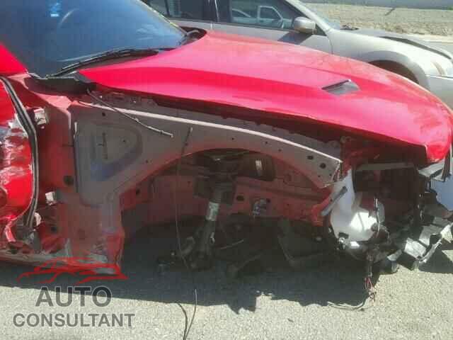 DODGE CHALLENGER 2015 - 2C3CDZAG4FH750351