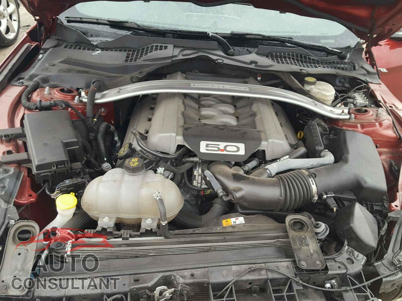 FORD MUSTANG 2016 - 1FATP8FFXG5312607