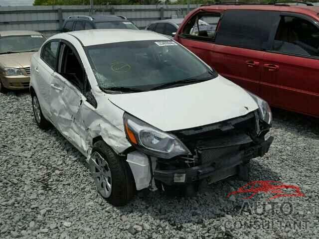 KIA RIO 2015 - KNADM4A31F6449566