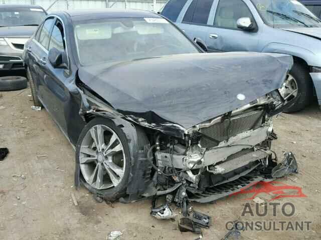 MERCEDES-BENZ C300 2015 - 55SWF4KB1FU005005