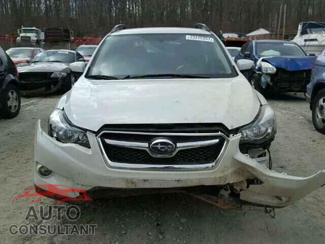 SUBARU XV 2015 - JF2GPAMC8FH257343
