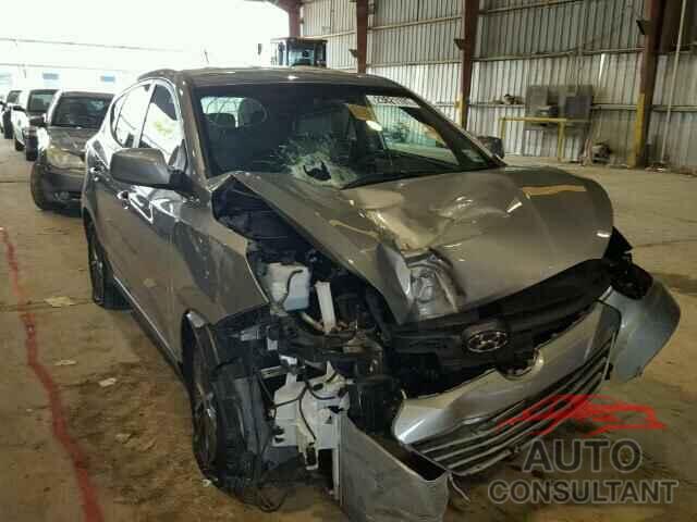 HYUNDAI TUCSON 2015 - KM8JT3AF2FU108584