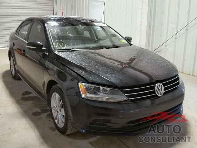 VOLKSWAGEN JETTA 2015 - 3VWD17AJXFM324557