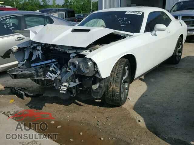DODGE CHALLENGER 2015 - 2C3CDZBGXFH700875