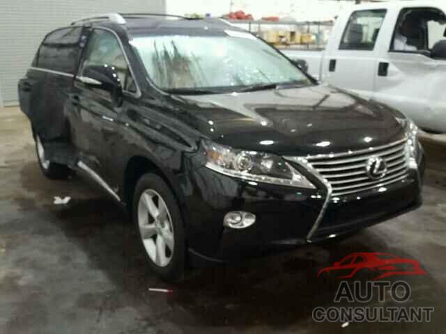 LEXUS RX350 2015 - 2T2BK1BA3FC263897