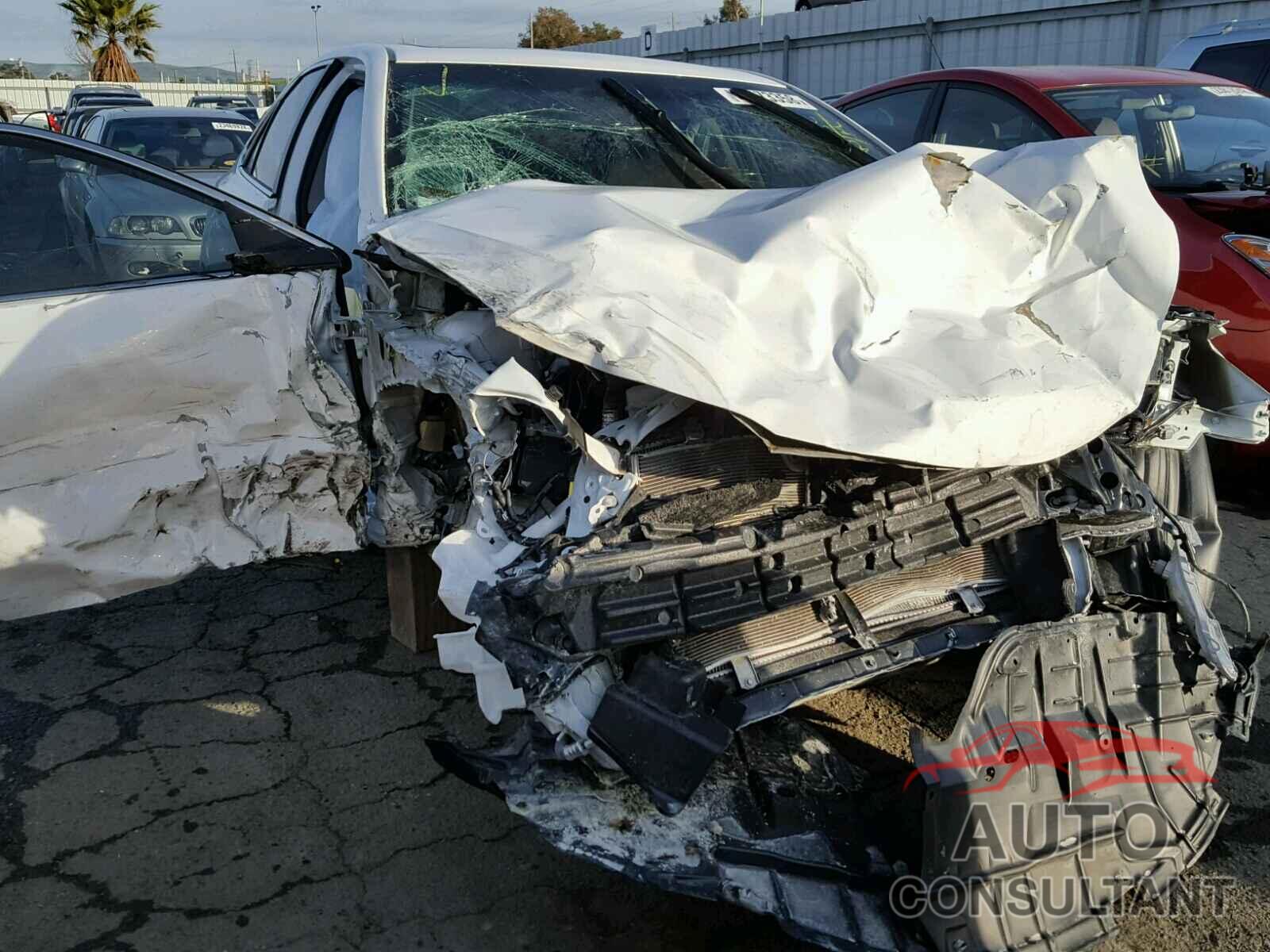 TOYOTA CAMRY 2017 - 4T1BF1FKXHU380843