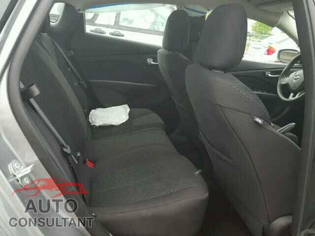 DODGE DART 2015 - 1C3CDFAA1FD433361