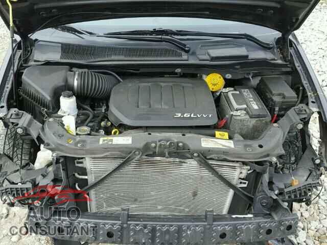 DODGE CARAVAN 2015 - 2C4RDGBG6FR659679