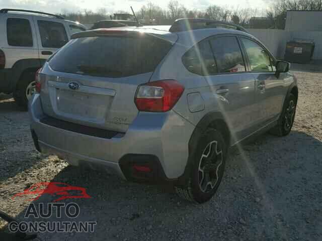 SUBARU XV 2015 - JF2GPACC2F8270980