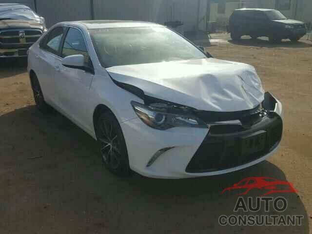 TOYOTA CAMRY 2017 - 4T1BF1FK7HU346214
