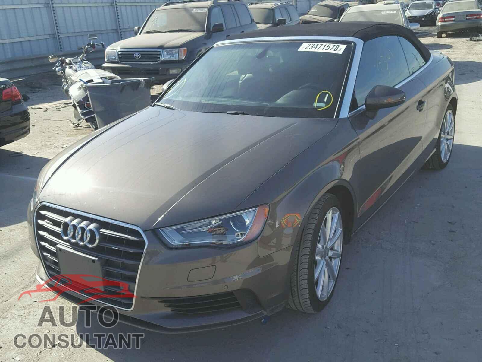 AUDI A3 2015 - WAU3FLFF3F1056815