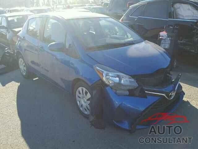 TOYOTA YARIS 2015 - VNKKTUD38FA033141