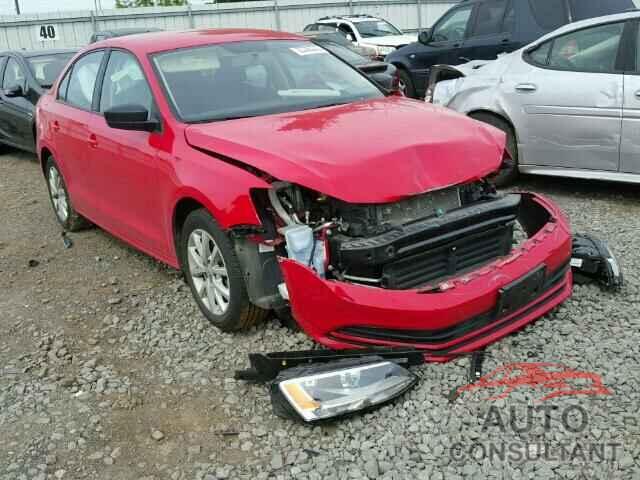 VOLKSWAGEN JETTA 2015 - 3VWD17AJ9FM259491