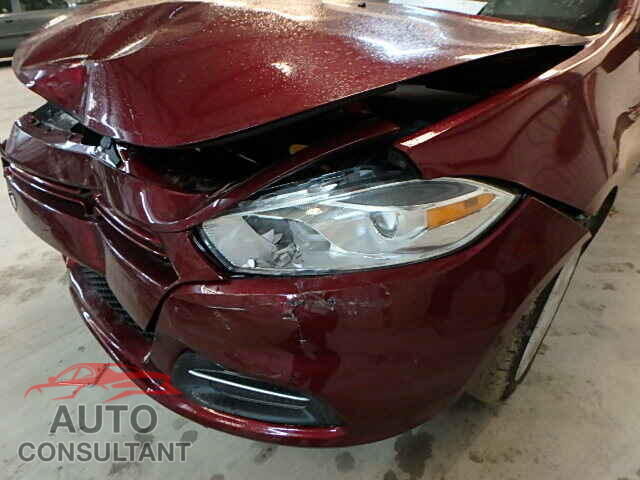 DODGE DART 2015 - 1C3CDFAA7FD346385