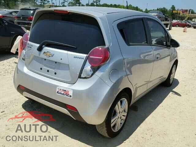 CHEVROLET SPARK 2015 - KL8CB6S97FC714732