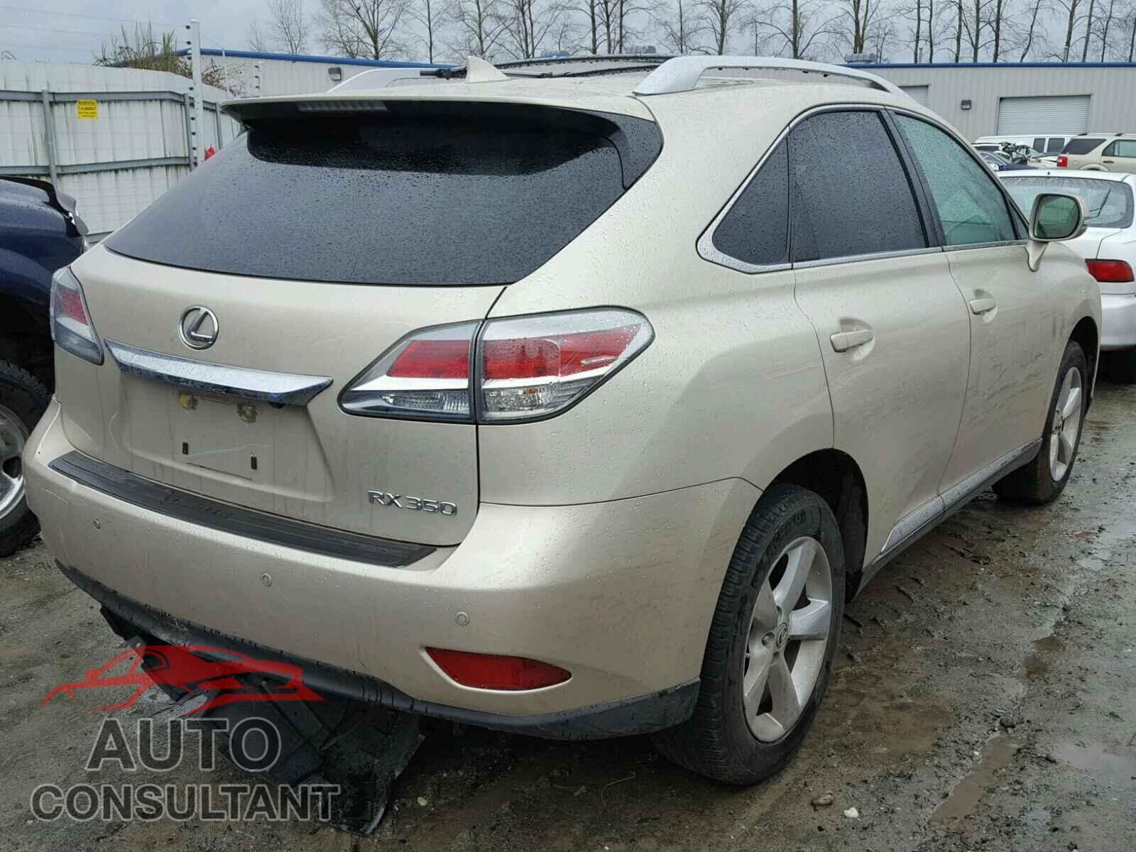 LEXUS RX350 2015 - 2T2BK1BA3FC296530