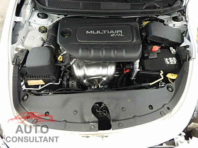 DODGE DART 2015 - 1C3CDFBB5FD200526