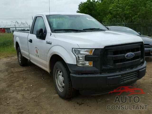 FORD F150 2015 - 1FTMF1C84FKD62305