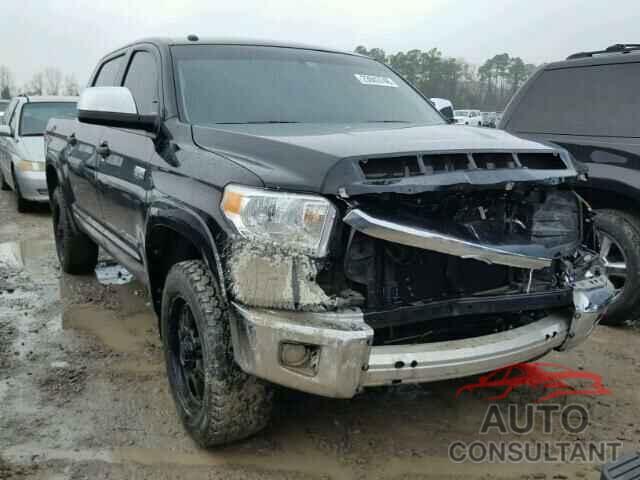 TOYOTA TUNDRA 2016 - 5TFDW5F16GX492306