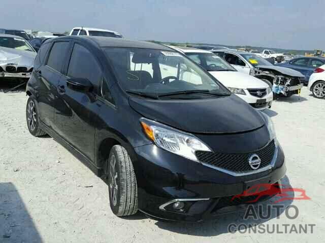 NISSAN VERSA 2016 - 3N1CE2CP1GL363538