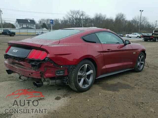 FORD MUSTANG 2015 - 1FA6P8CF7F5301757