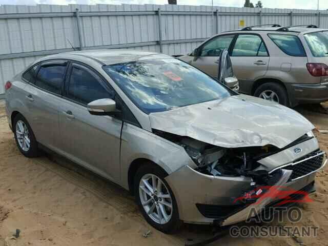 FORD FOCUS 2015 - 1FADP3F20FL360504