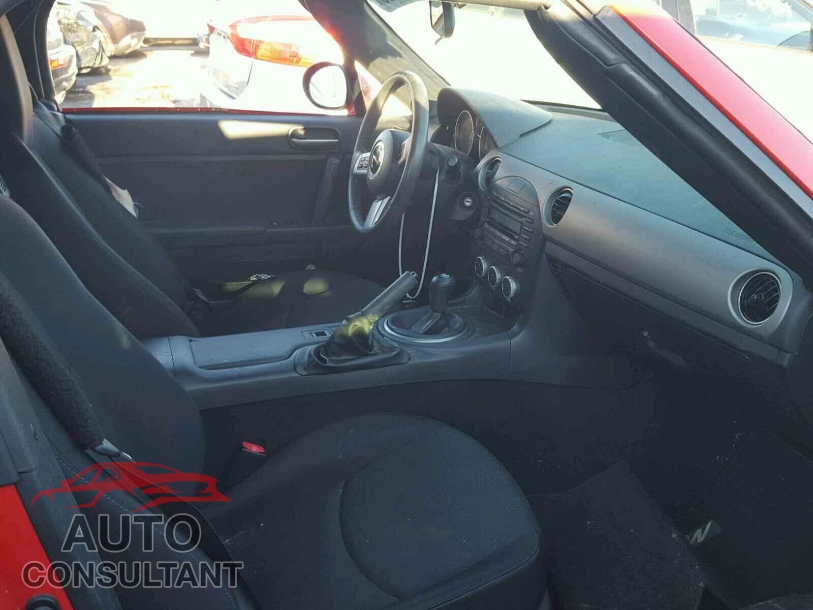 MAZDA MIATA 2011 - JM1NC2JFXB0213150