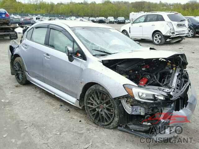 SUBARU WRX 2016 - JF1VA2V64G9820489