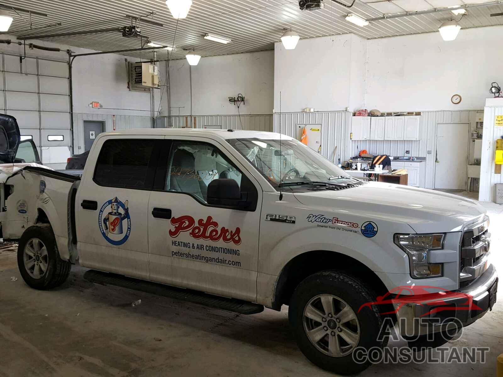 FORD F150 2015 - 1FTEW1C88FFB01711