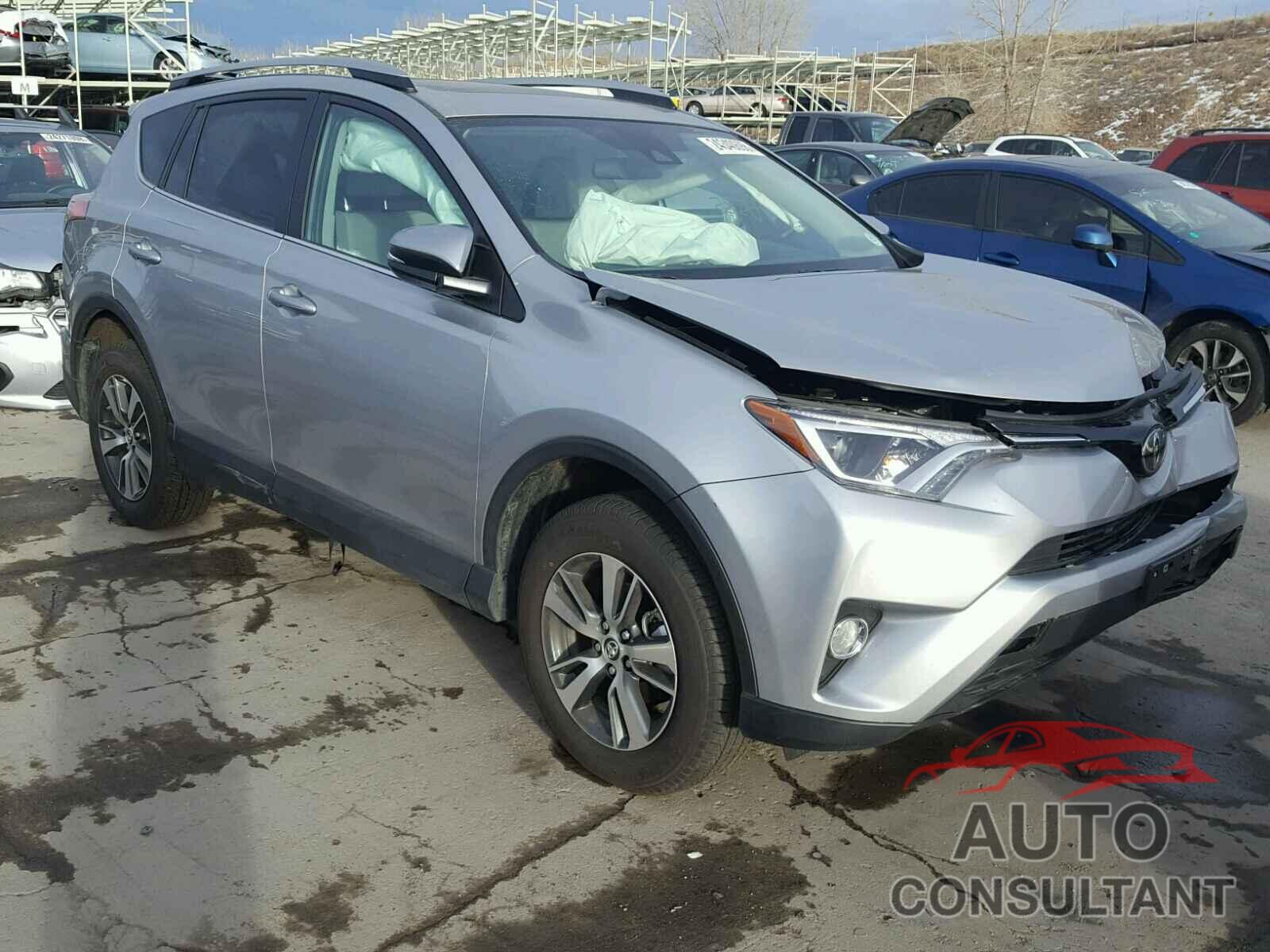TOYOTA RAV4 2017 - 2T3RFREV7HW672675