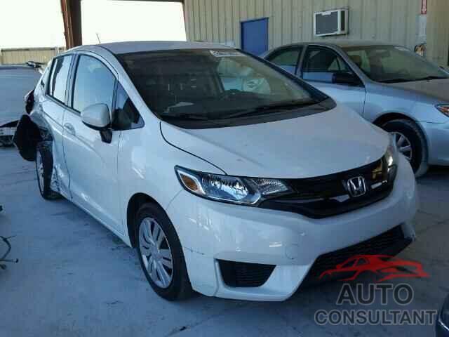 HONDA FIT 2015 - 3HGGK5H5XFM771563