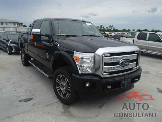 FORD F350 2015 - 1FT8W3BT1FEC08779