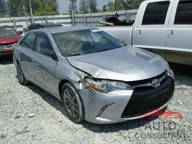 TOYOTA CAMRY 2016 - 4T1BF1FK3GU171085