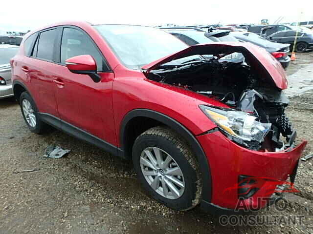 MAZDA CX-5 2015 - JM3KE4CY4F0514470