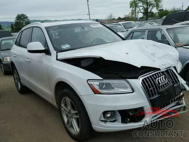 AUDI Q5 2016 - WA1L2AFP5GA144336